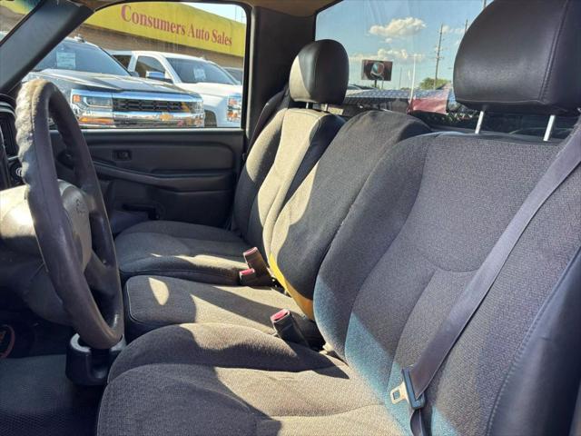 used 2004 Chevrolet Silverado 1500 car, priced at $5,995
