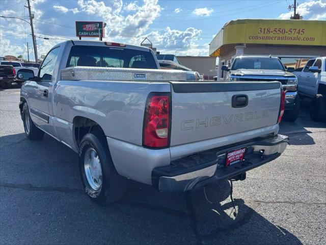 used 2004 Chevrolet Silverado 1500 car, priced at $5,995