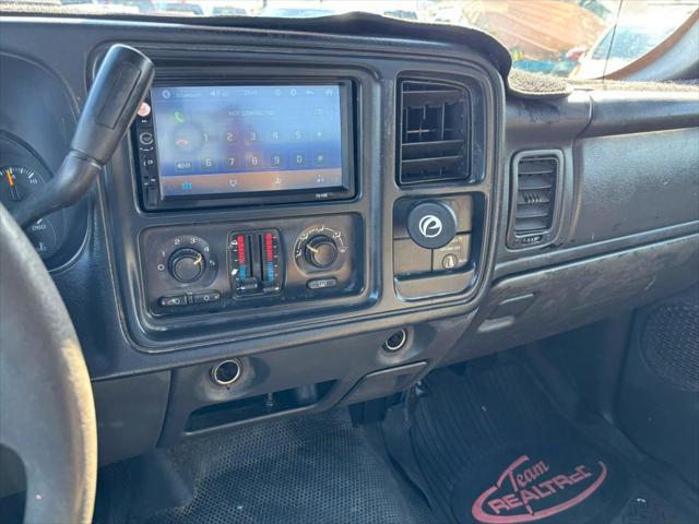 used 2004 Chevrolet Silverado 1500 car, priced at $5,995