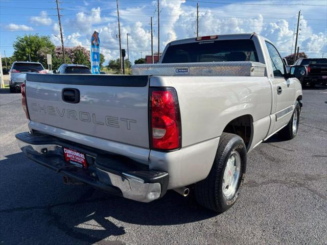 used 2004 Chevrolet Silverado 1500 car, priced at $5,995