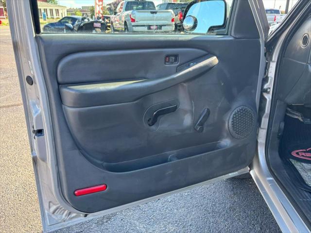 used 2004 Chevrolet Silverado 1500 car, priced at $5,995