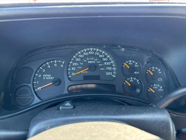 used 2004 Chevrolet Silverado 1500 car, priced at $5,995