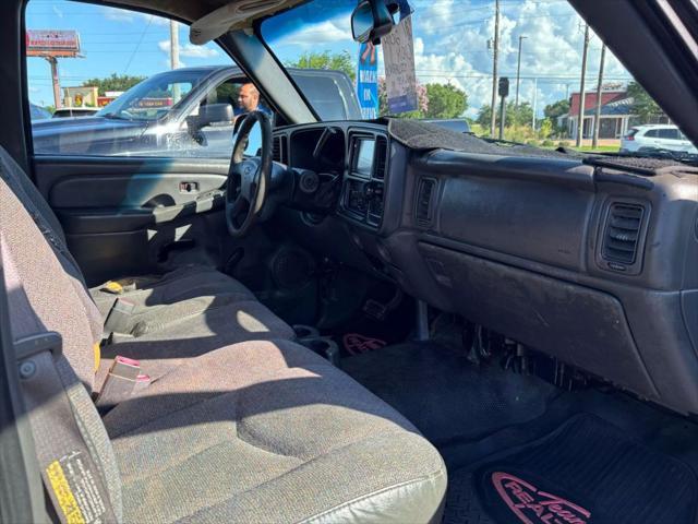 used 2004 Chevrolet Silverado 1500 car, priced at $5,995