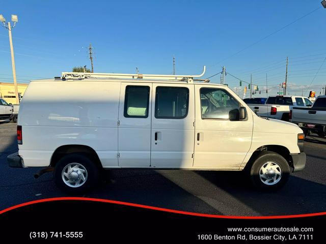 used 2013 Ford E250 car, priced at $16,995