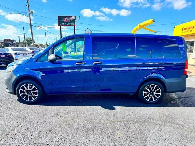 used 2016 Mercedes-Benz Metris car, priced at $19,995