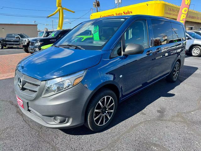 used 2016 Mercedes-Benz Metris car, priced at $20,995