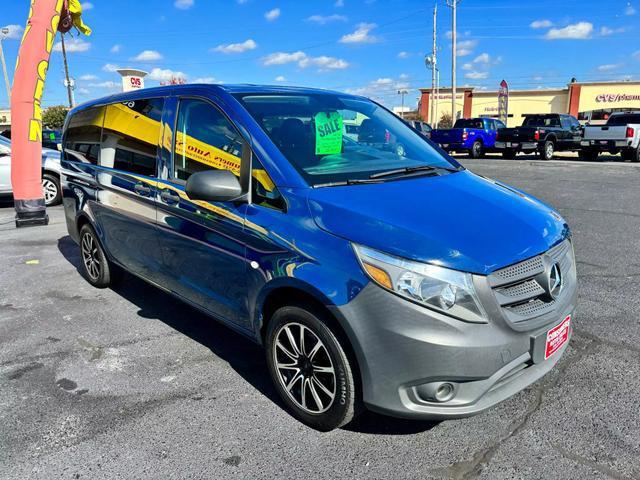 used 2016 Mercedes-Benz Metris car, priced at $20,995