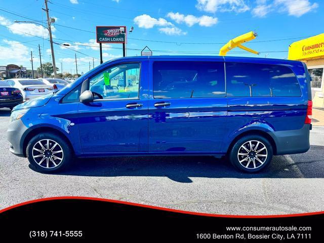 used 2016 Mercedes-Benz Metris car, priced at $20,995