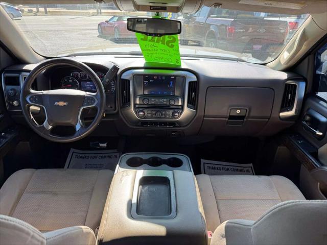 used 2014 Chevrolet Silverado 1500 car, priced at $19,995