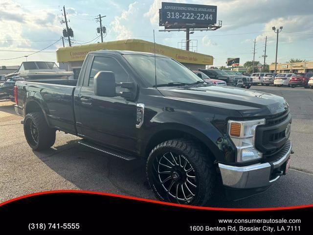 used 2021 Ford F-250 car, priced at $27,995