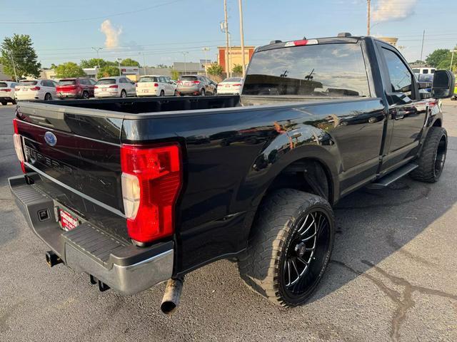 used 2021 Ford F-250 car, priced at $27,995