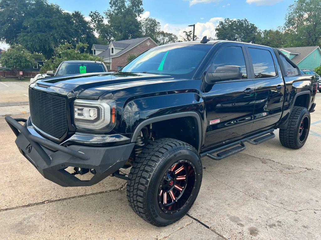 used 2016 GMC Sierra 1500 car, priced at $27,995