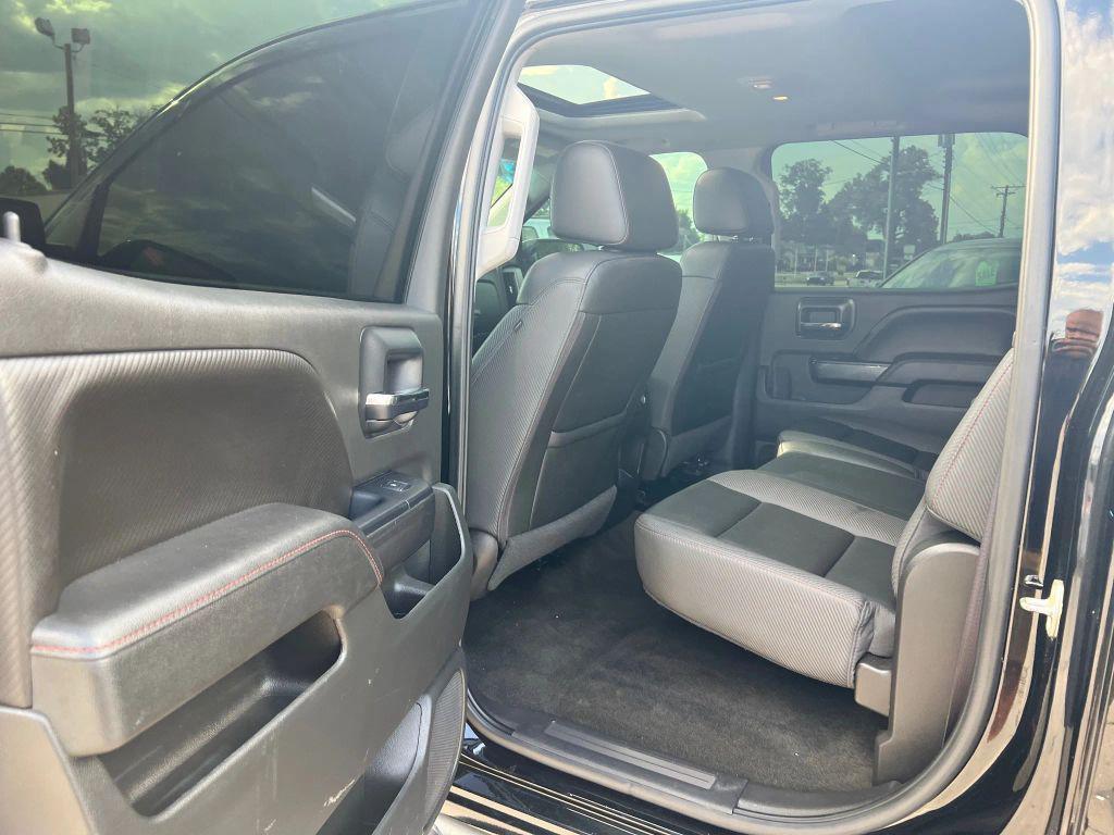 used 2016 GMC Sierra 1500 car, priced at $27,995