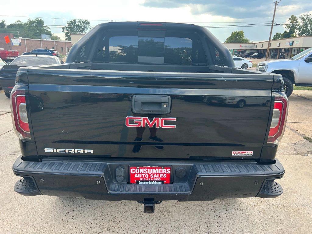 used 2016 GMC Sierra 1500 car, priced at $27,995