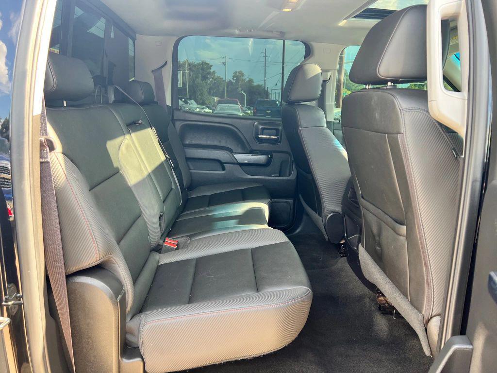 used 2016 GMC Sierra 1500 car, priced at $27,995