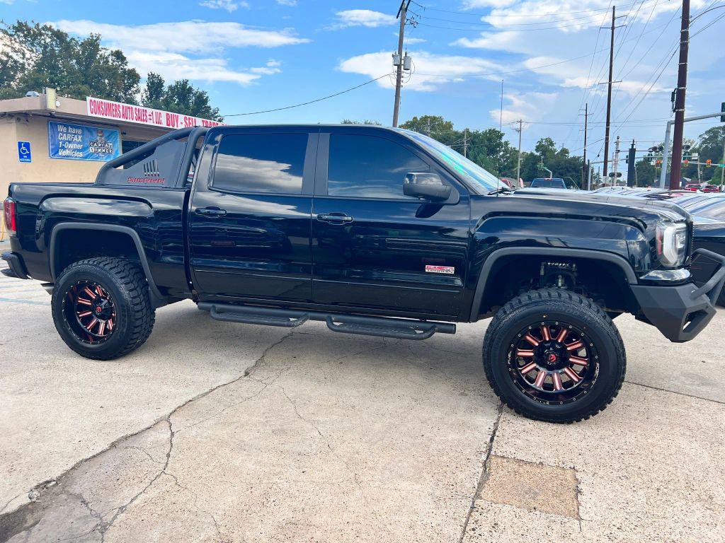 used 2016 GMC Sierra 1500 car, priced at $27,995