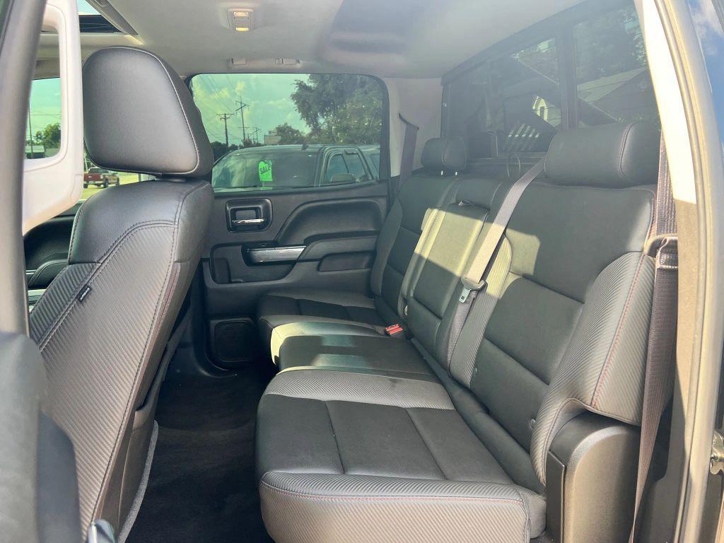 used 2016 GMC Sierra 1500 car, priced at $27,995