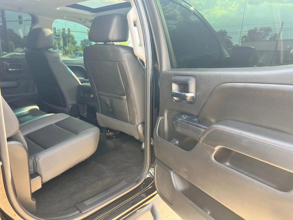 used 2016 GMC Sierra 1500 car, priced at $27,995