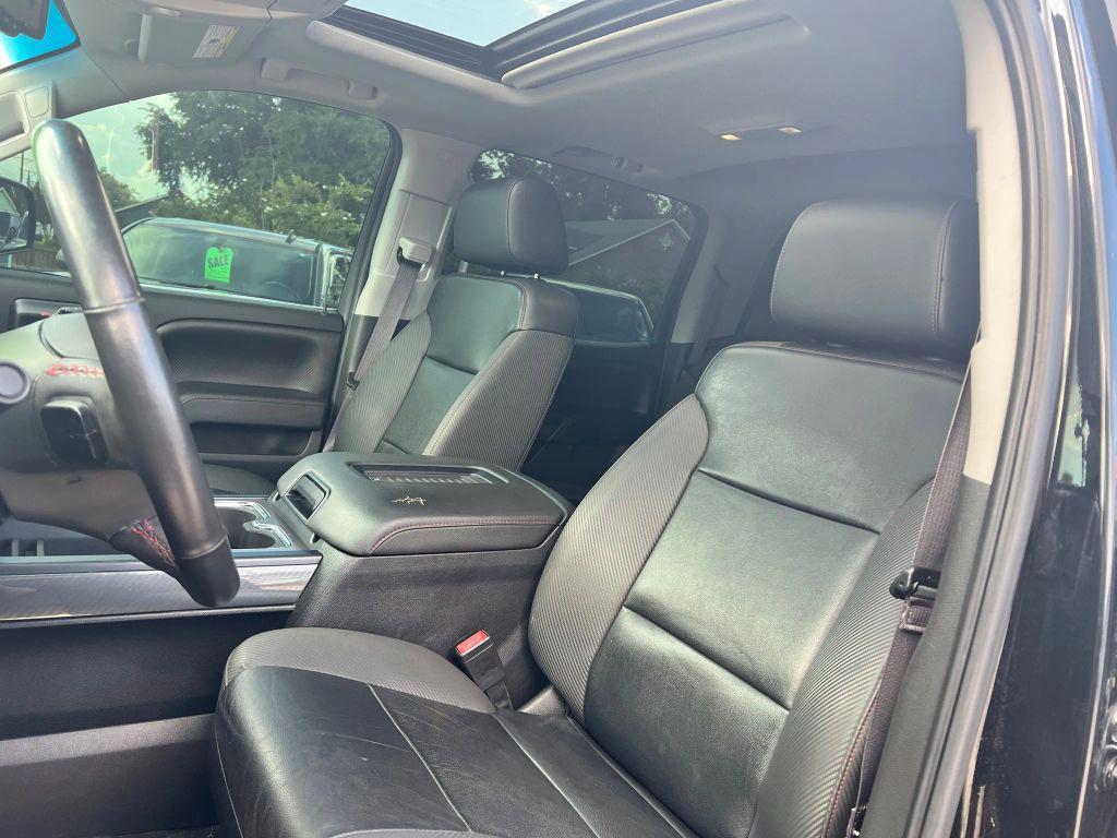 used 2016 GMC Sierra 1500 car, priced at $27,995