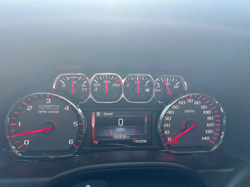 used 2016 GMC Sierra 1500 car, priced at $27,995