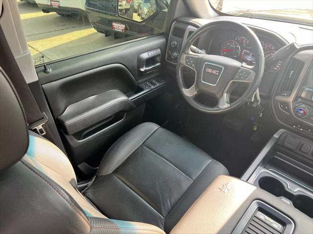 used 2016 GMC Sierra 1500 car, priced at $28,995
