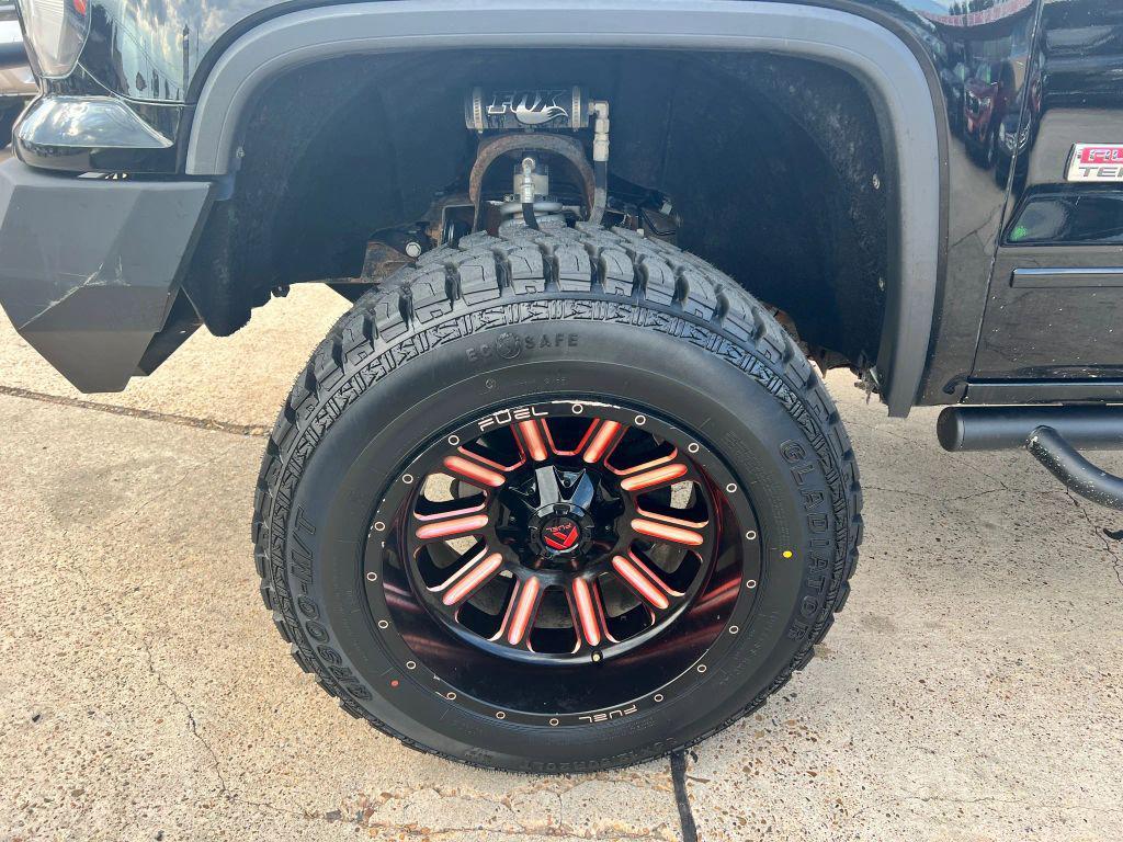 used 2016 GMC Sierra 1500 car, priced at $27,995