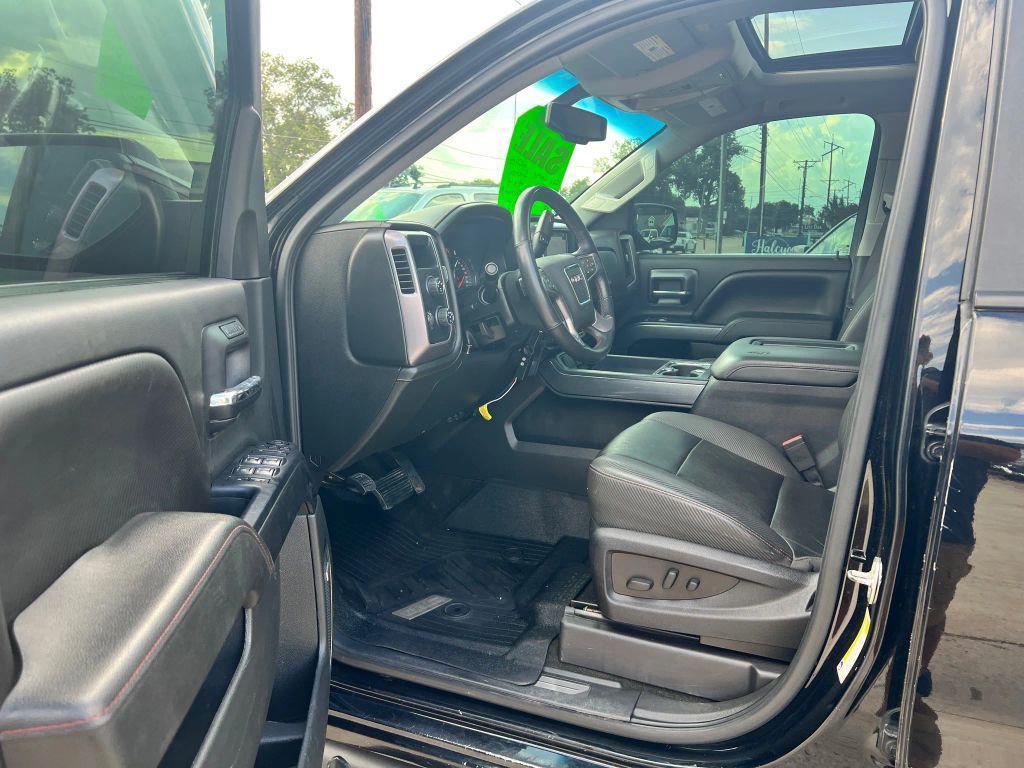 used 2016 GMC Sierra 1500 car, priced at $27,995