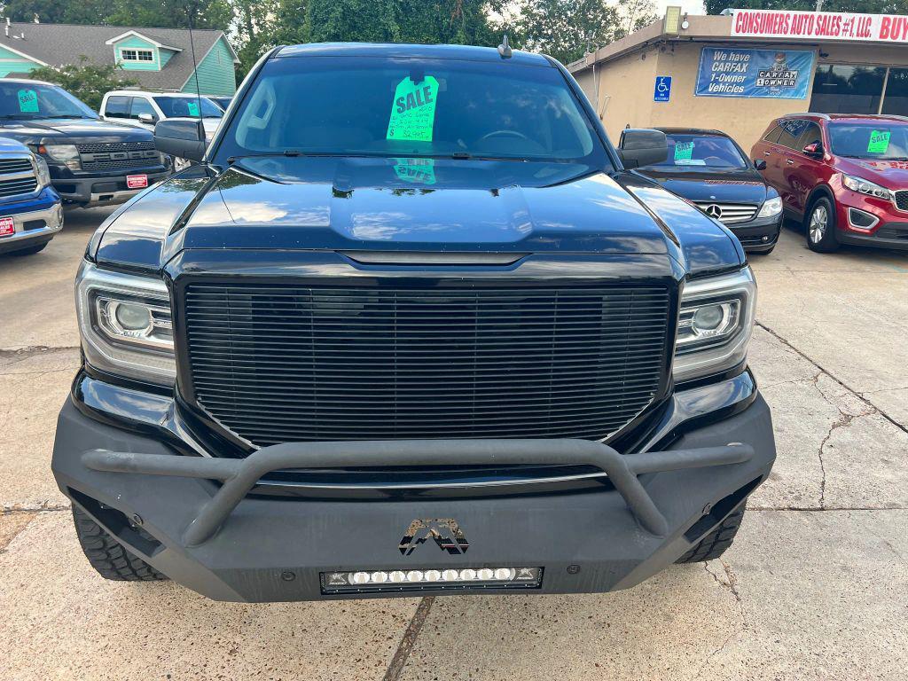 used 2016 GMC Sierra 1500 car, priced at $27,995