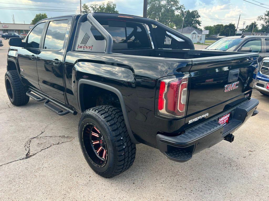 used 2016 GMC Sierra 1500 car, priced at $27,995