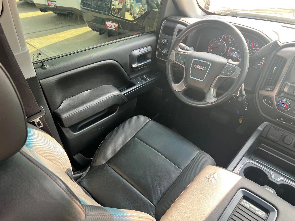 used 2016 GMC Sierra 1500 car, priced at $27,995