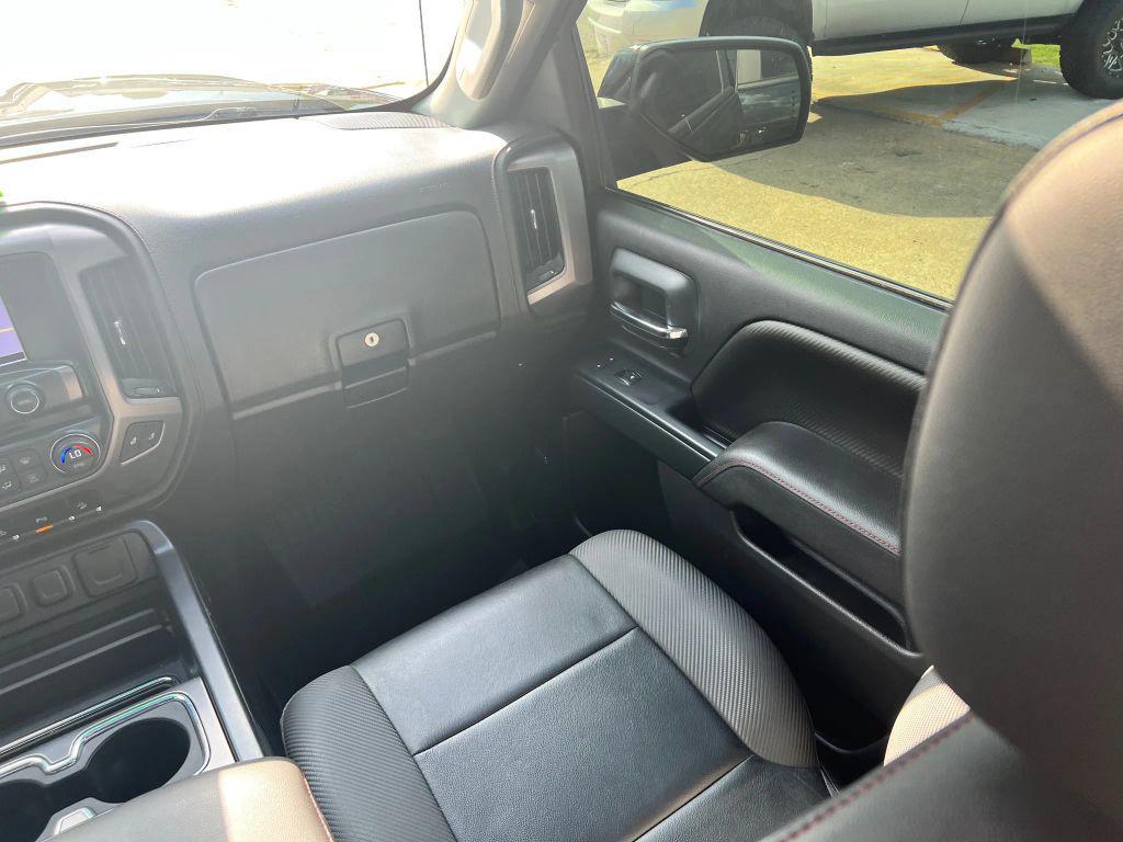 used 2016 GMC Sierra 1500 car, priced at $27,995