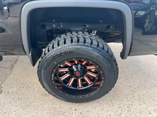 used 2016 GMC Sierra 1500 car, priced at $28,995