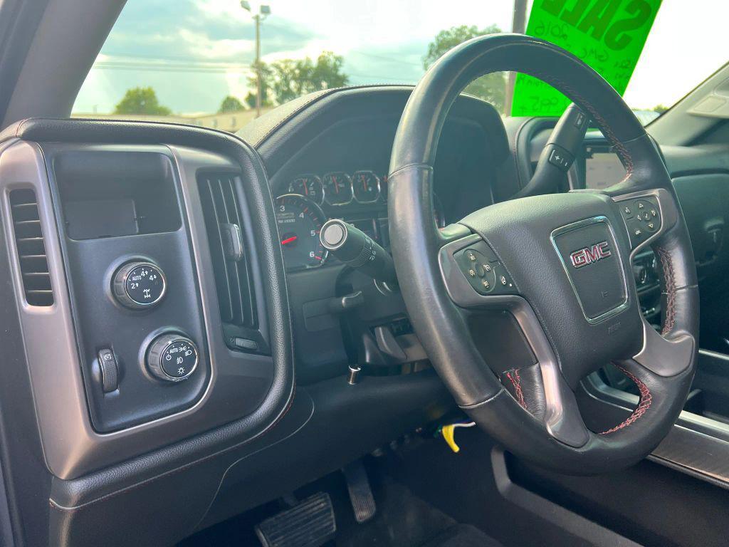 used 2016 GMC Sierra 1500 car, priced at $27,995
