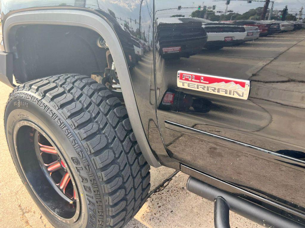 used 2016 GMC Sierra 1500 car, priced at $27,995