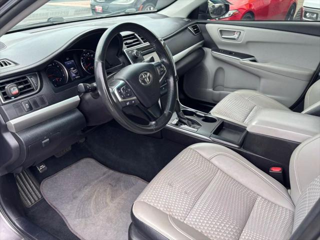 used 2015 Toyota Camry car, priced at $16,995