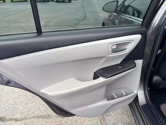 used 2015 Toyota Camry car, priced at $16,995