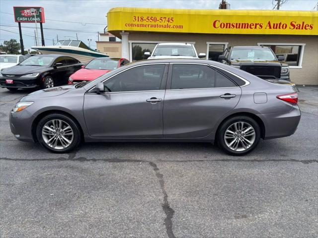 used 2015 Toyota Camry car, priced at $16,995