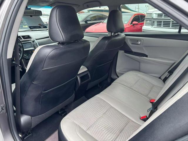 used 2015 Toyota Camry car, priced at $16,995