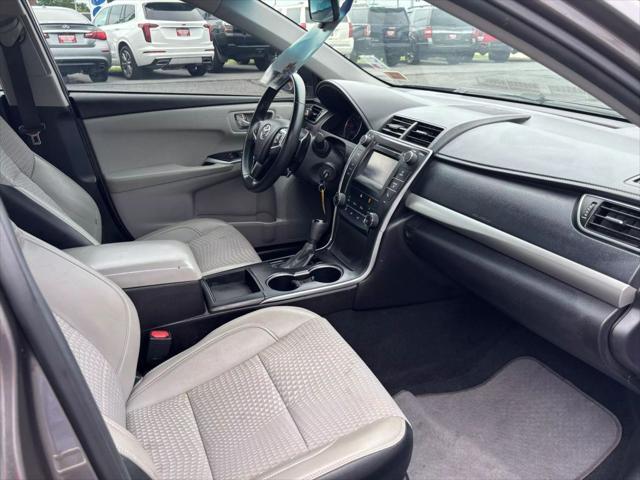 used 2015 Toyota Camry car, priced at $16,995