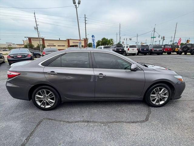 used 2015 Toyota Camry car, priced at $16,995