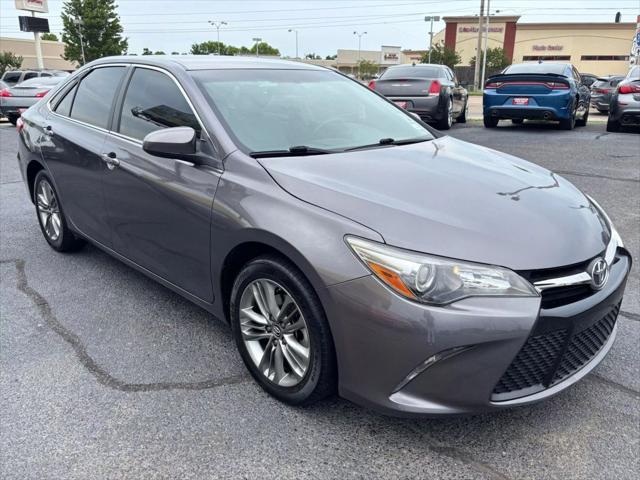 used 2015 Toyota Camry car, priced at $16,995