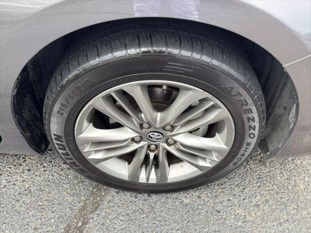 used 2015 Toyota Camry car, priced at $16,995