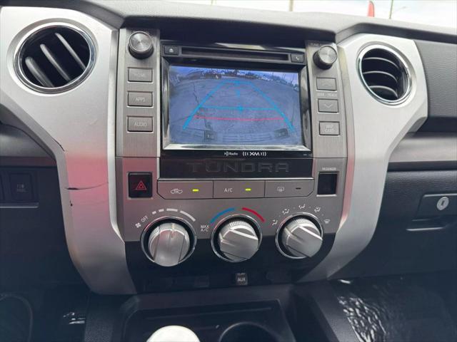 used 2015 Toyota Tundra car, priced at $21,995