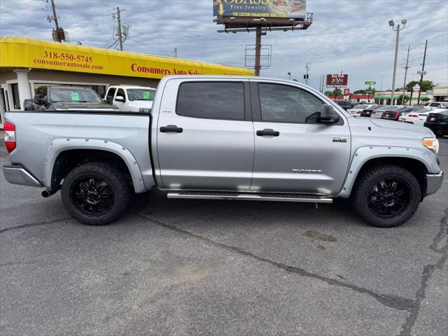 used 2015 Toyota Tundra car, priced at $21,995