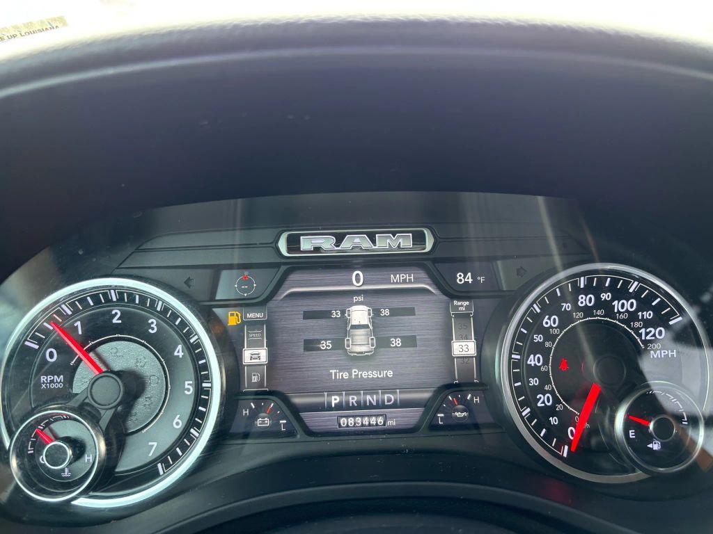 used 2019 Ram 1500 car, priced at $28,995