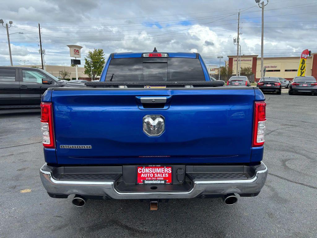 used 2019 Ram 1500 car, priced at $28,995