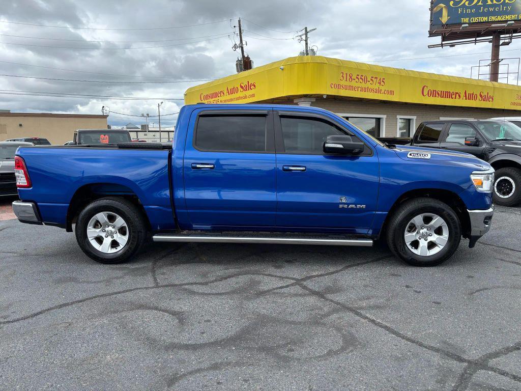 used 2019 Ram 1500 car, priced at $28,995