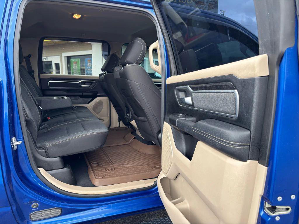 used 2019 Ram 1500 car, priced at $28,995