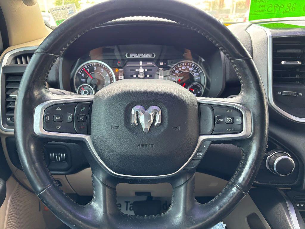 used 2019 Ram 1500 car, priced at $28,995