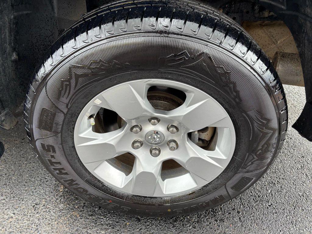 used 2019 Ram 1500 car, priced at $28,995